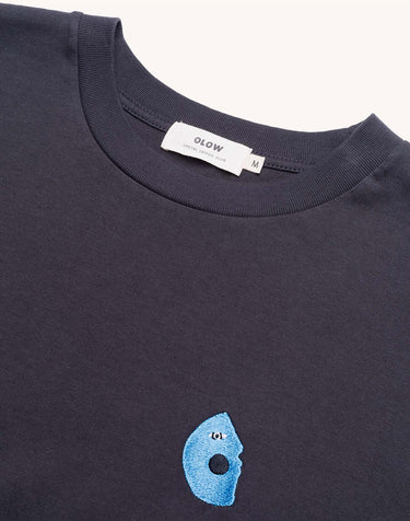 T-SHIRT HOMME PRIMITIVE FUTUR NOIR NOIR