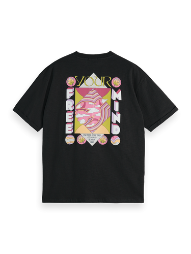 T-SHIRT HOMME ANTHRACITE ANTHRACITE