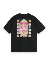 T-SHIRT HOMME ANTHRACITE ANTHRACITE