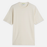 T-SHIRT HOMME BEIGE BEIGE