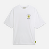T-SHIRT HOMME BLANC BLANC