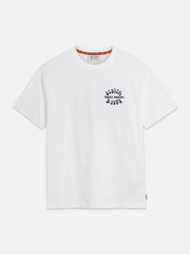 T-SHIRT HOMME BLANC BLANC