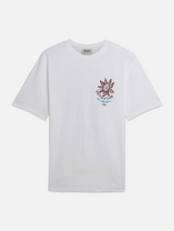 T-SHIRT HOMME BLANC BLANC