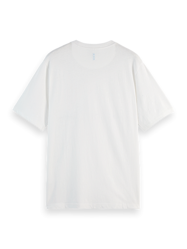 T-SHIRT HOMME BLANC BLANC
