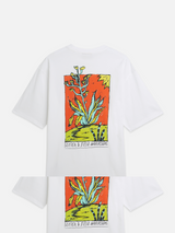 T-SHIRT HOMME BLANC BLANC