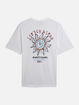 T-SHIRT HOMME BLANC BLANC