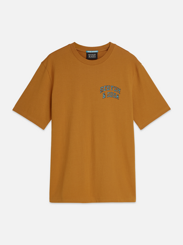 T-SHIRT HOMME CAMEL CAMEL