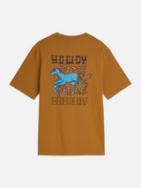 T-SHIRT HOMME CAMEL CAMEL