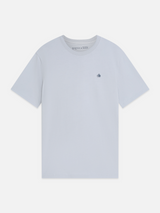 T-SHIRT HOMME CHEST LOGO REGULARFIT GRIS GRIS