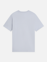 T-SHIRT HOMME CHEST LOGO REGULARFIT GRIS GRIS