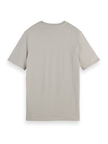 T-SHIRT HOMME GRIS GRIS