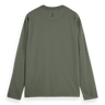 T-SHIRT HOMME KAKI KAKI