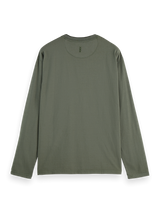 T-SHIRT HOMME KAKI KAKI