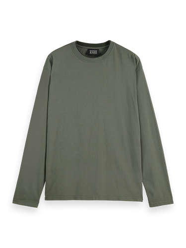 T-SHIRT HOMME KAKI KAKI