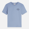 T-SHIRT HOMME MARINE MARINE