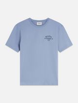 T-SHIRT HOMME MARINE MARINE