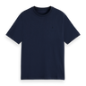 T-SHIRT HOMME MARINE MARINE