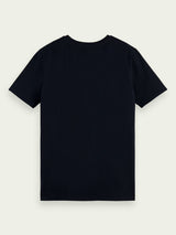 T-SHIRT HOMME MARINE MARINE