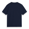 T-SHIRT HOMME MARINE MARINE