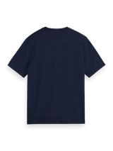 T-SHIRT HOMME MARINE MARINE