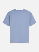 T-SHIRT HOMME MARINE MARINE