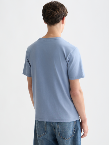 T-SHIRT HOMME MARINE MARINE
