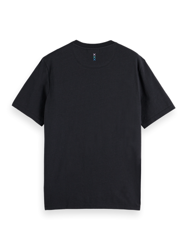 T-SHIRT HOMME NOIR NOIR