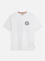 T-SHIRT HOMME BLANC BLANC