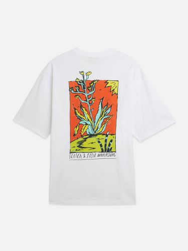 T-SHIRT HOMME BLANC BLANC