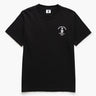 T-SHIRT HOMME MAINTENANCE NOIR NOIR