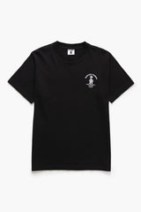T-SHIRT HOMME MAINTENANCE NOIR NOIR