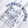T-SHIRT HOMME SOUP FOR THE SOUL TEE WHITE WHITE