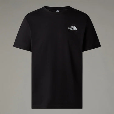 T-SHIRT HOMME REDBOX NOIR NOIR
