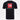 T-SHIRT HOMME S/S RED BOX NOIR NOIR