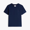 T-SHIRT HOMME ESS SEASONAL MARINE MARINE