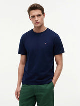 T-SHIRT HOMME ESS SEASONAL MARINE MARINE