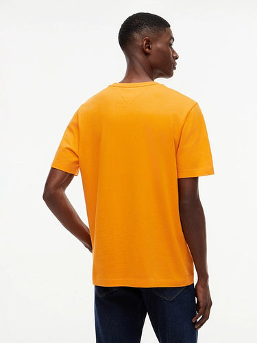 T-SHIRT HOMME ESS SEASONAL ORANGE ORANGE