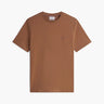 T-SHIRT HOMME ESS SEASONAL REG FIT MARRON MARRON