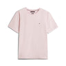 T-SHIRT HOMME ESS SEASONAL REG FIT ROSE ROSE
