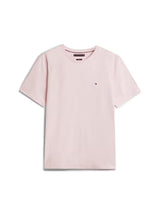 T-SHIRT HOMME ESS SEASONAL REG FIT ROSE ROSE