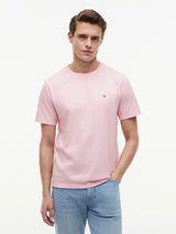 T-SHIRT HOMME ESS SEASONAL ROSE ROSE