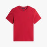 T-SHIRT HOMME ESS SEASONAL ROUGE ROUGE