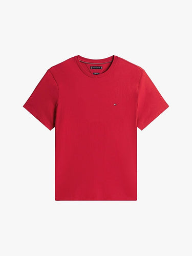 T-SHIRT HOMME ESS SEASONAL ROUGE ROUGE