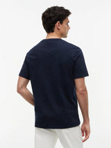 T-SHIRT HOMME ESSENTIAL MARINE MARINE
