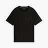 T-SHIRT HOMME ESSENTIAL NOIR NOIR