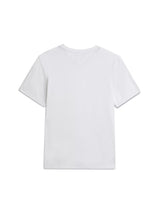 T-SHIRT HOMME ESSENTIAL SOLID POCK BLANC BLANC