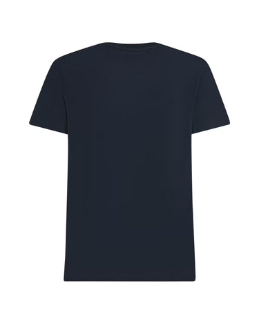 T-SHIRT HOMME ESSENTIAL SOLID POCK MARINE MARINE
