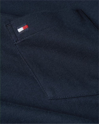 T-SHIRT HOMME ESSENTIAL SOLID POCK MARINE MARINE