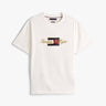 T-SHIRT HOMME ICON GOLD ECRU ECRU