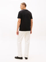 T-SHIRT HOMME ICON GOLD NOIR NOIR